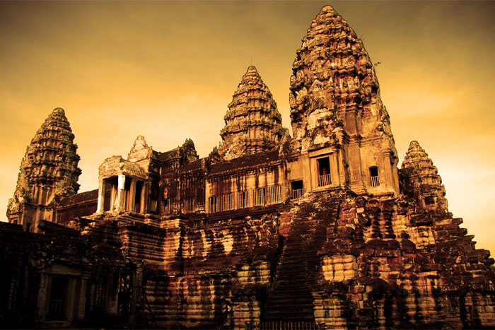 Cambodia best time to visit? - Visit Angkor Wat